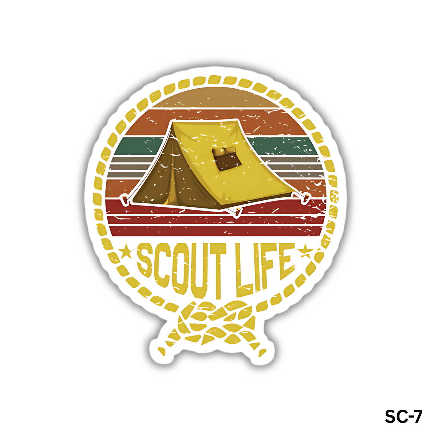 scout life(SC-7)