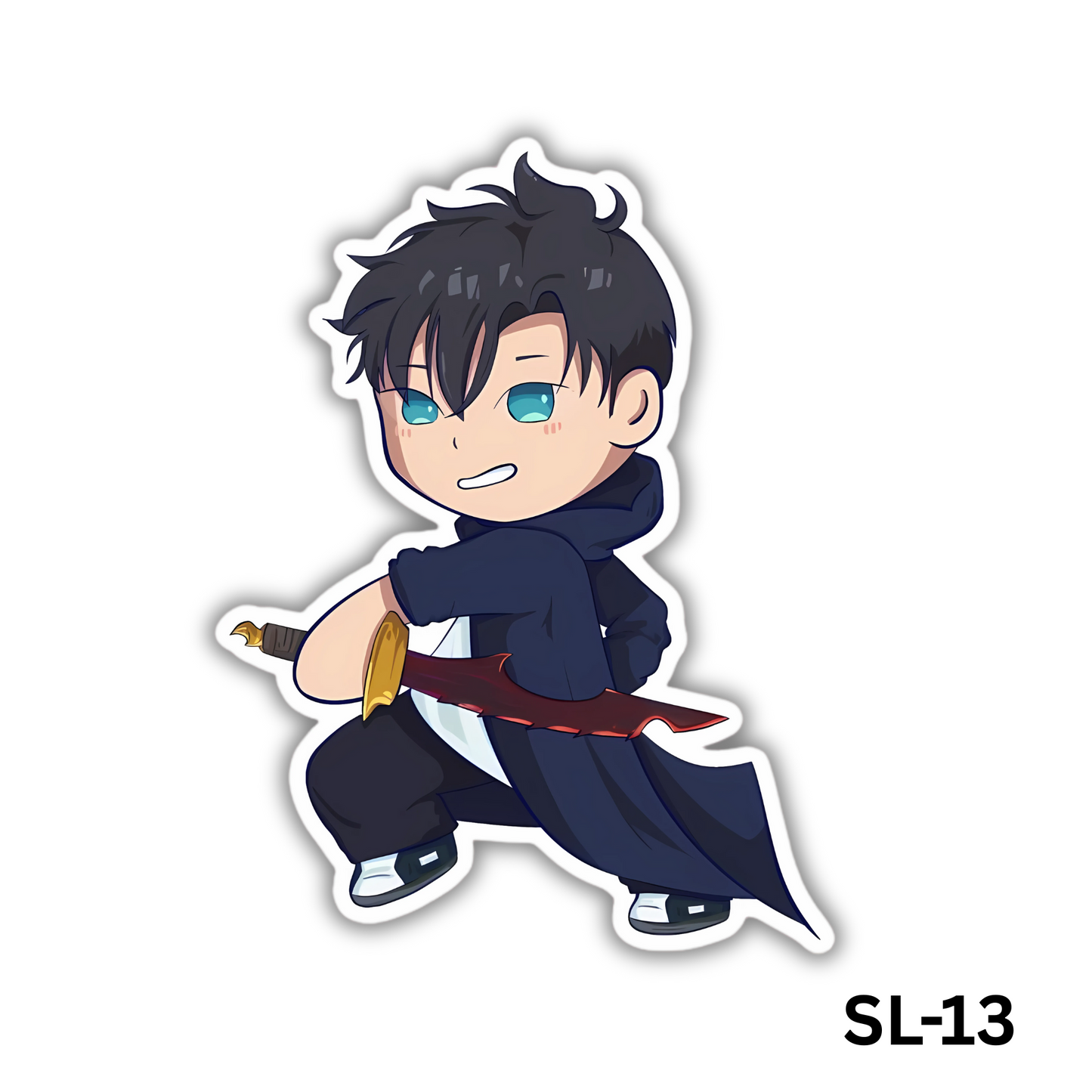 Sung Jin-Woo (SL-13)