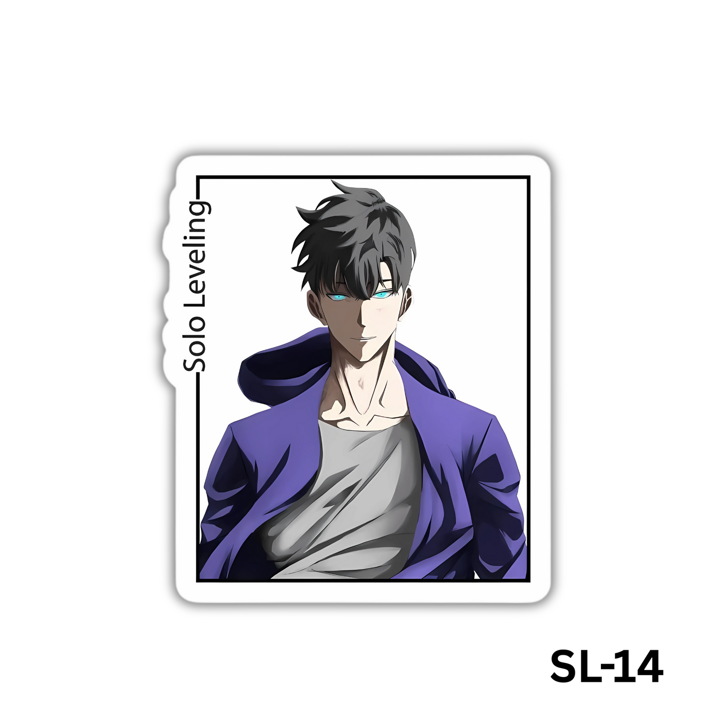 Sung Jin-Woo (SL-14)