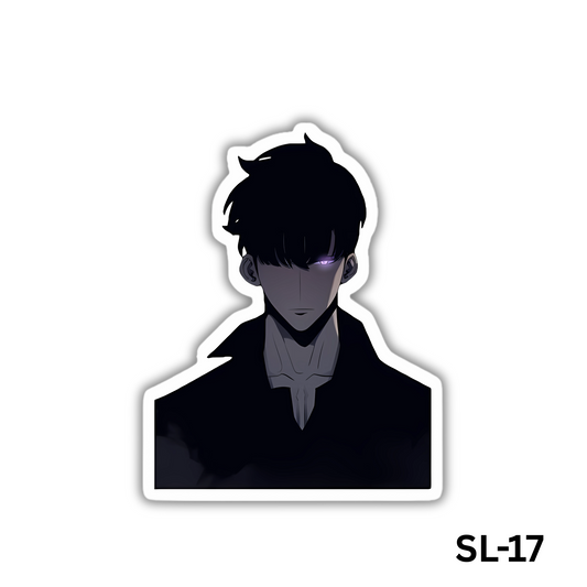 Sung Jin-Woo (SL-17)