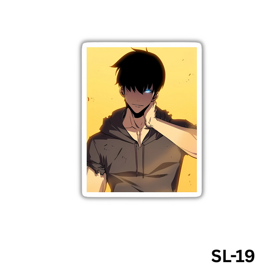 Sung Jin-Woo (SL-19)