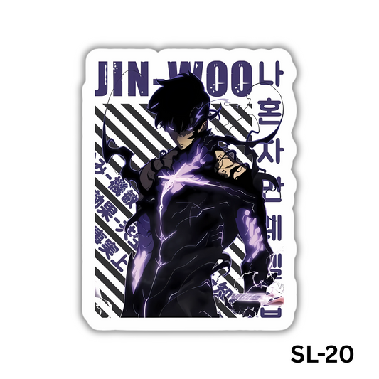 Sung Jin-Woo (SL-20)