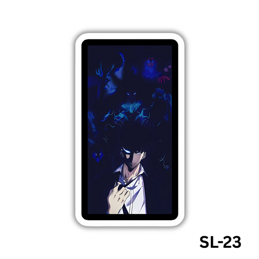 Sung Jin-Woo (SL-24)