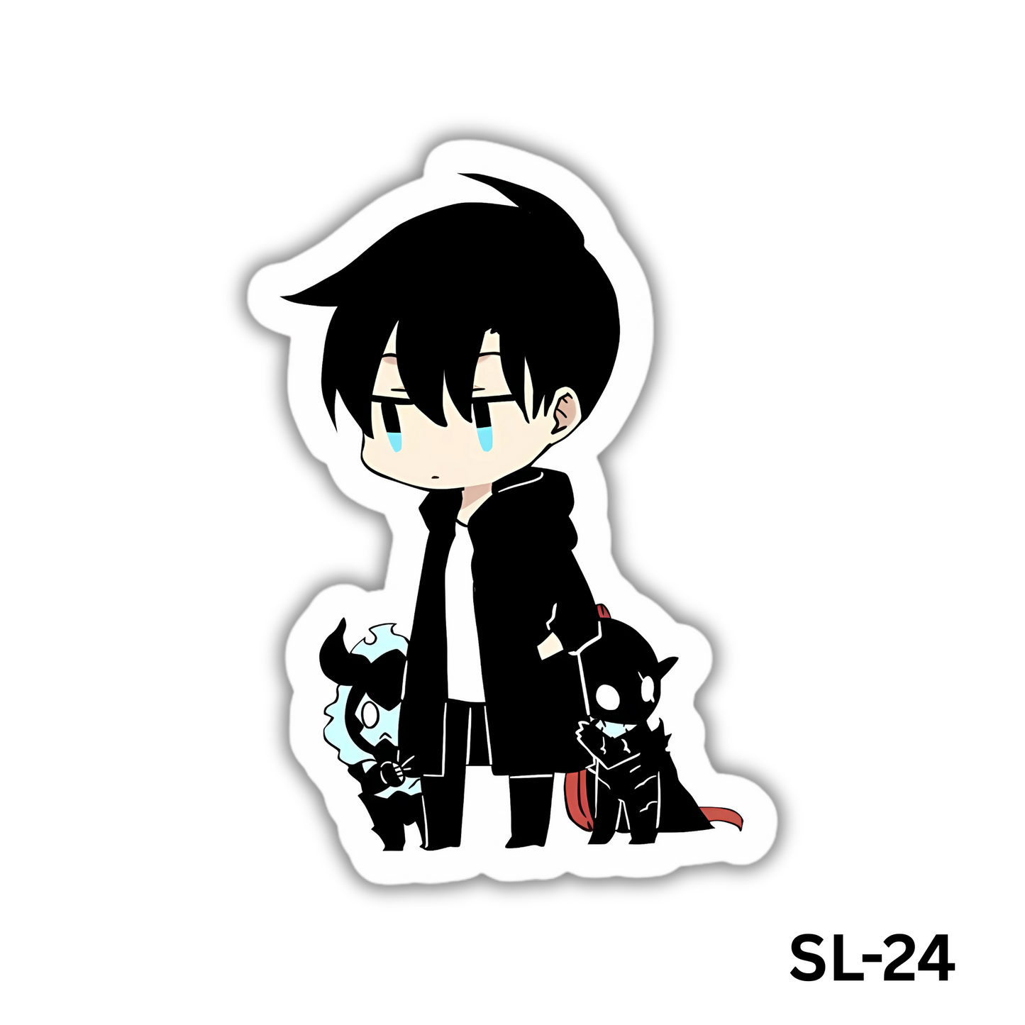 Sung Jin-Woo (SL-24)