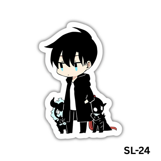 Sung Jin-Woo (SL-24)