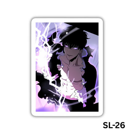 Sung Jin-Woo (SL-26)