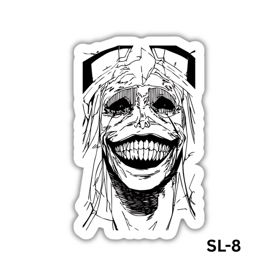 Statue of God (SL-8)