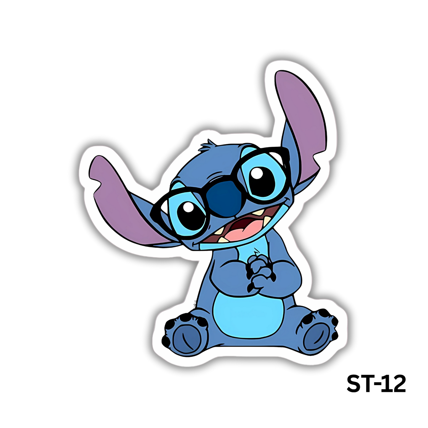 Stitch Sticker (ST-12)