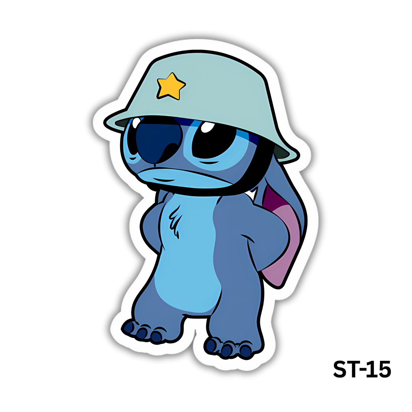 Stitch Sticker (ST-15)