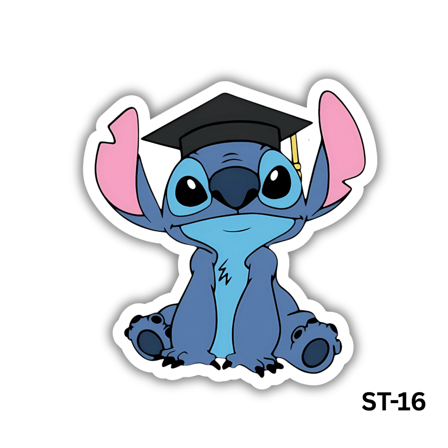 Stitch Graduation (ST-16)