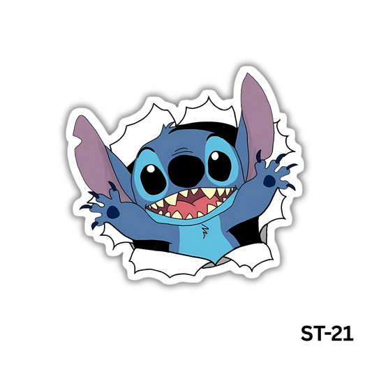 Stitch Sticker (ST-21)