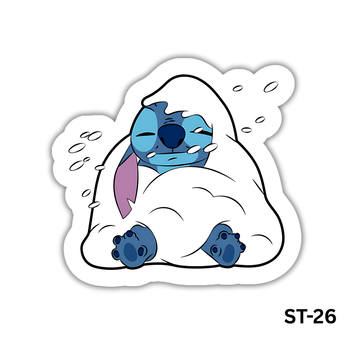 Blanket Stitch Sticker (ST-26)