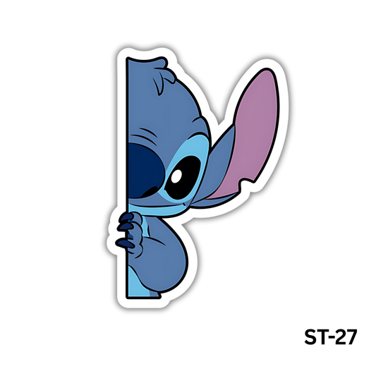 Stitch Sticker (ST-27)