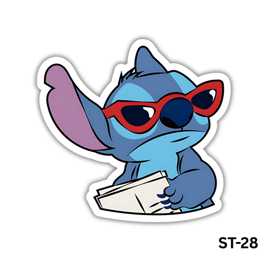 Stitch Sticker (ST-28)