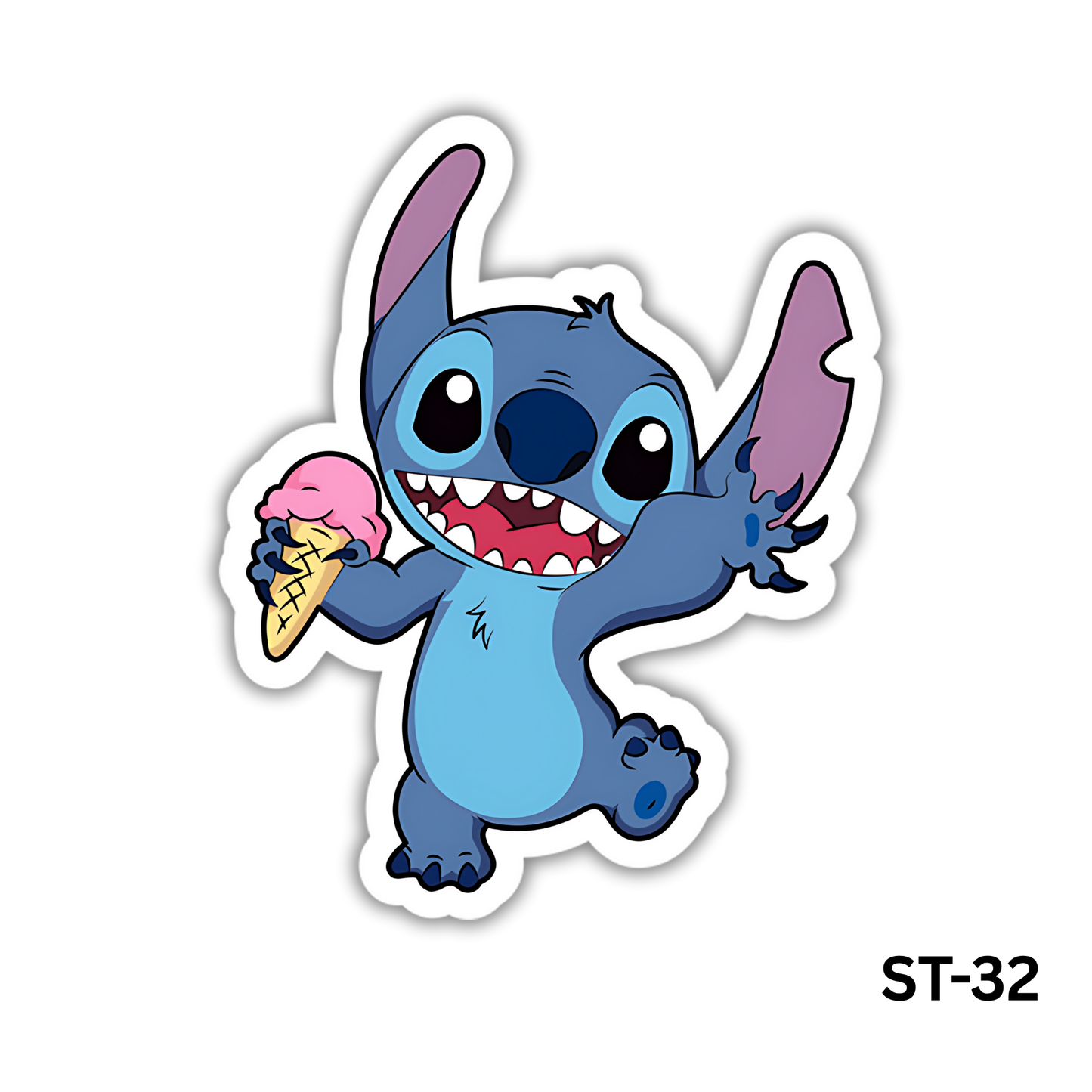 Stitch's Ice Cream (ST-32)