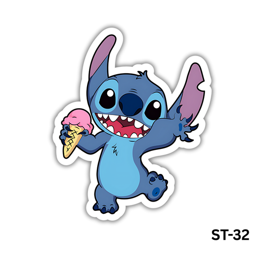 Stitch's Ice Cream (ST-32)