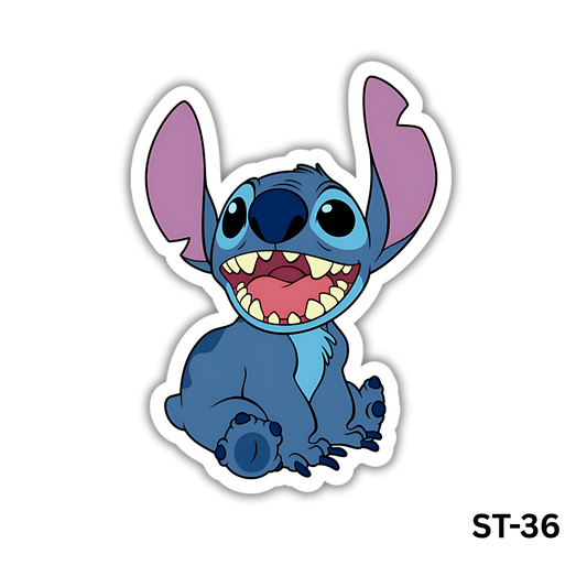 Stitch Sticker (ST-36)