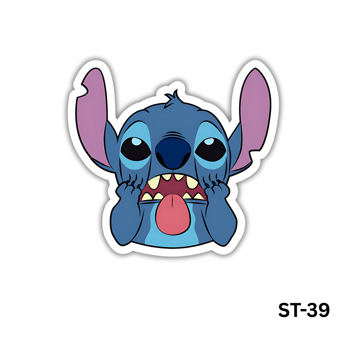 Stitch Sticker (ST-39)