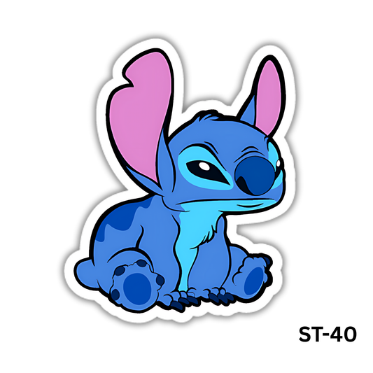 Stitch Sticker (ST-40)