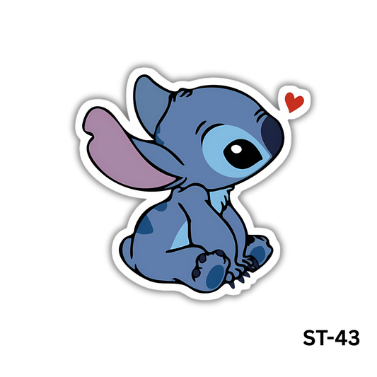 Stitch Sticker (ST-43)