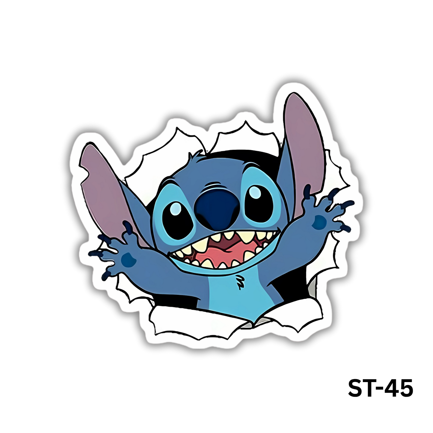 Stitch Sticker (ST-45)