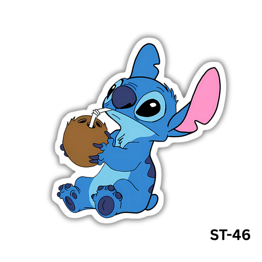 Stitch Sticker (ST-46)