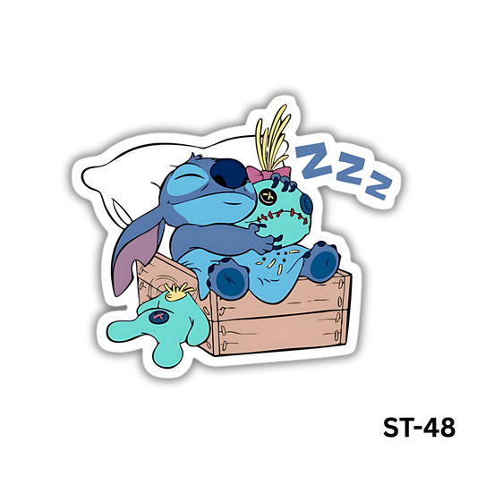 Stitch Sticker (ST-48)