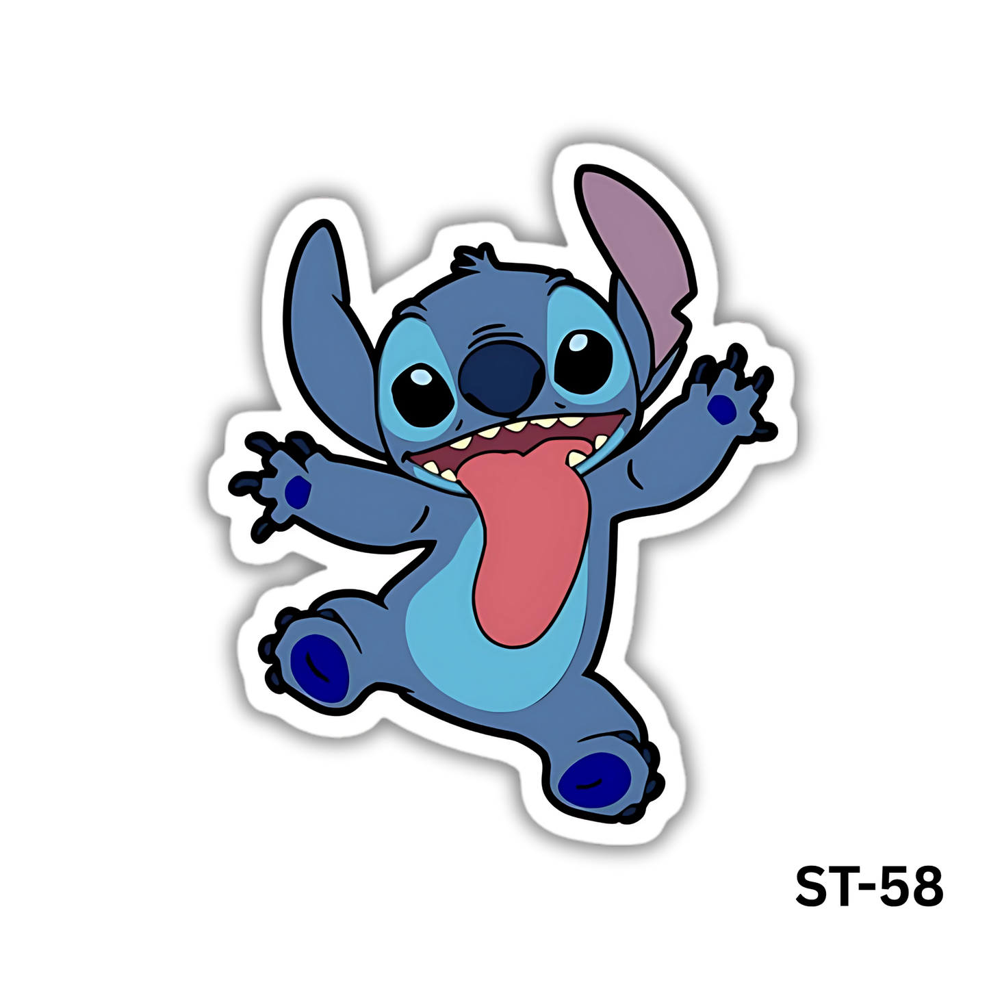 Stitch Sticker (ST-58)
