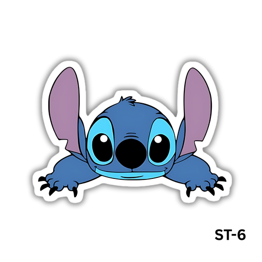 Stitch Sticker (ST-6)