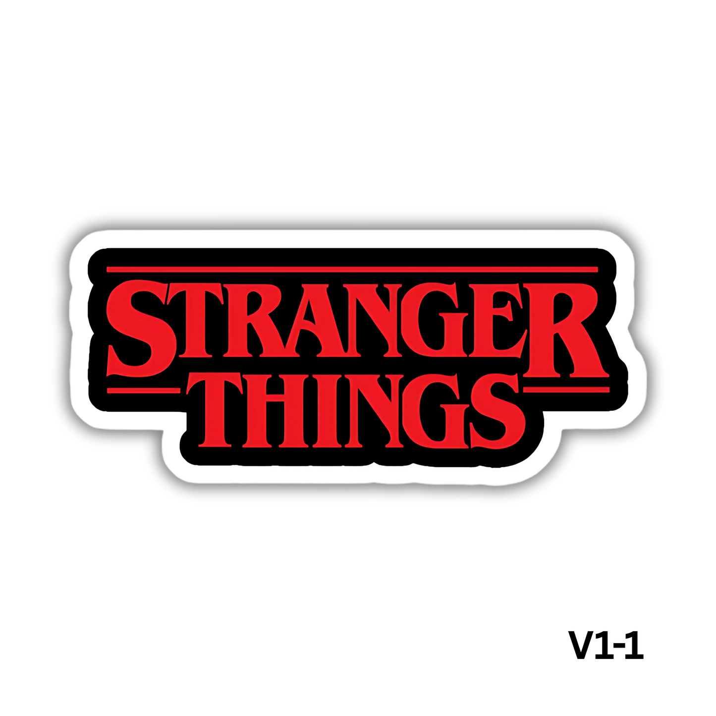 stranger things logo(V1-1)