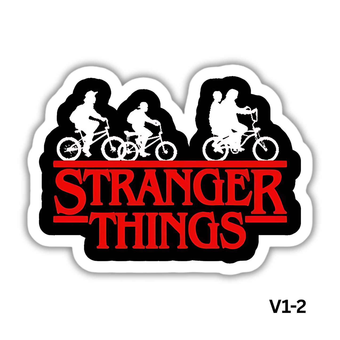 stranger things(V1-2)