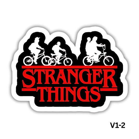 stranger things(V1-2)
