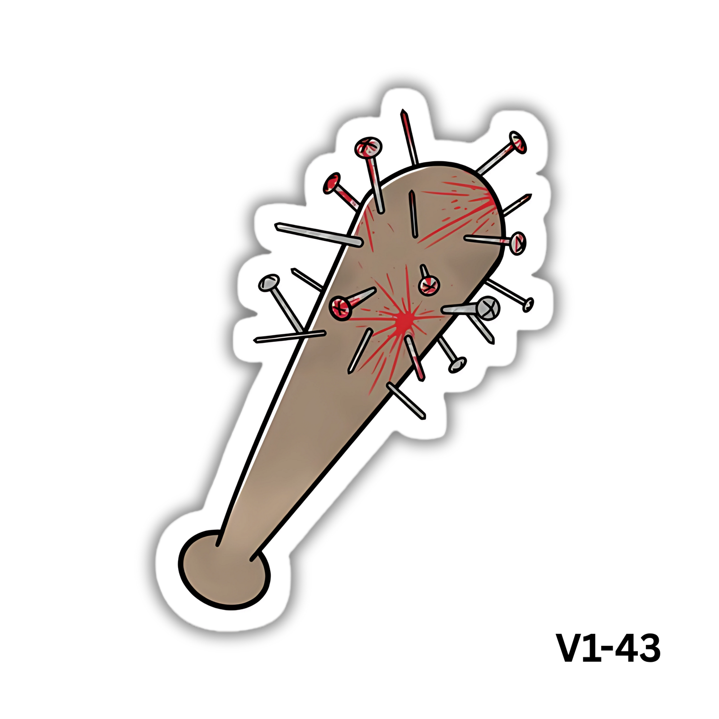 the demo`s enemie(V1-43)