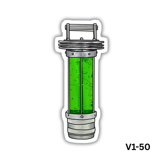 Promethium canister(V1-50)