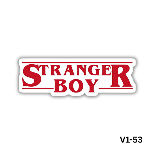 Stranger Boy(V1-53)