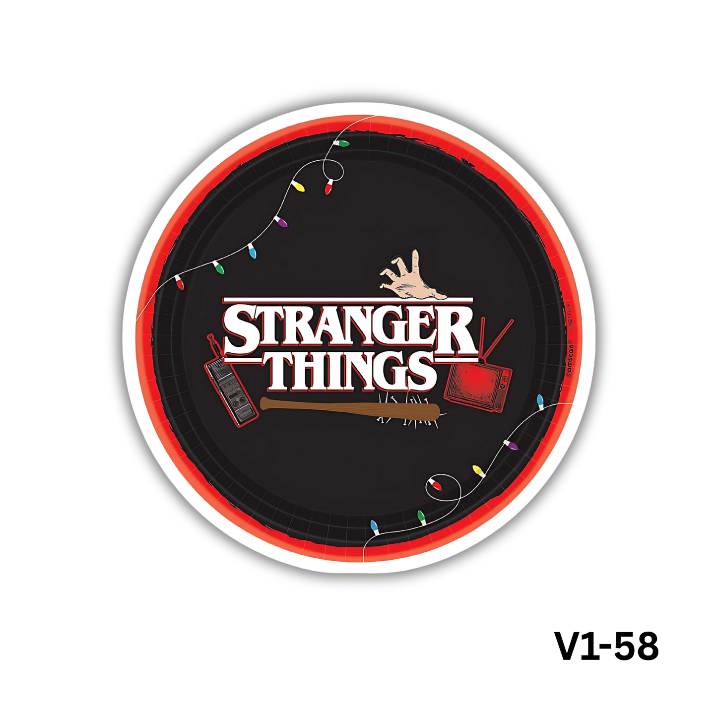 Stranger things(V1-58)