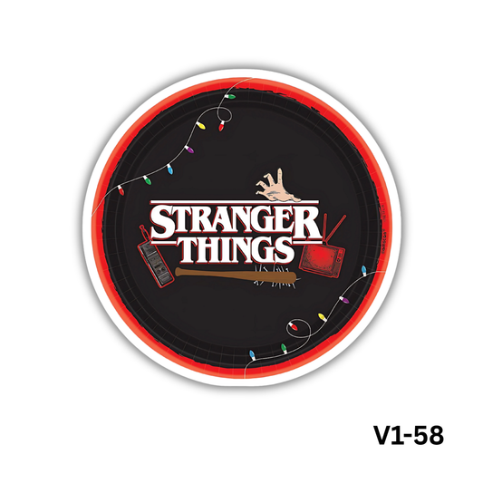 Stranger things(V1-58)