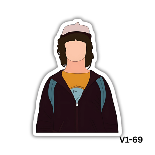 Dustin Henderson(V1-69)