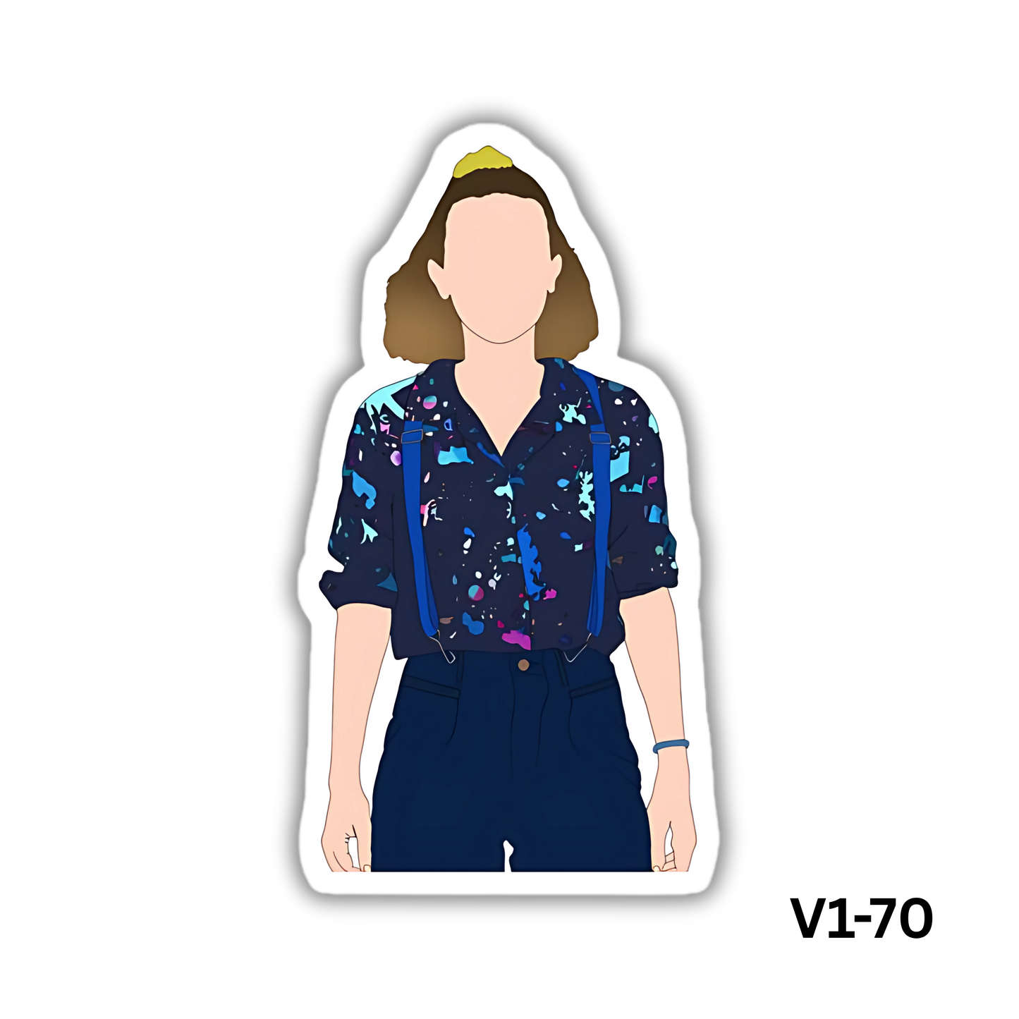 Stranger things Eleven(V1-70)