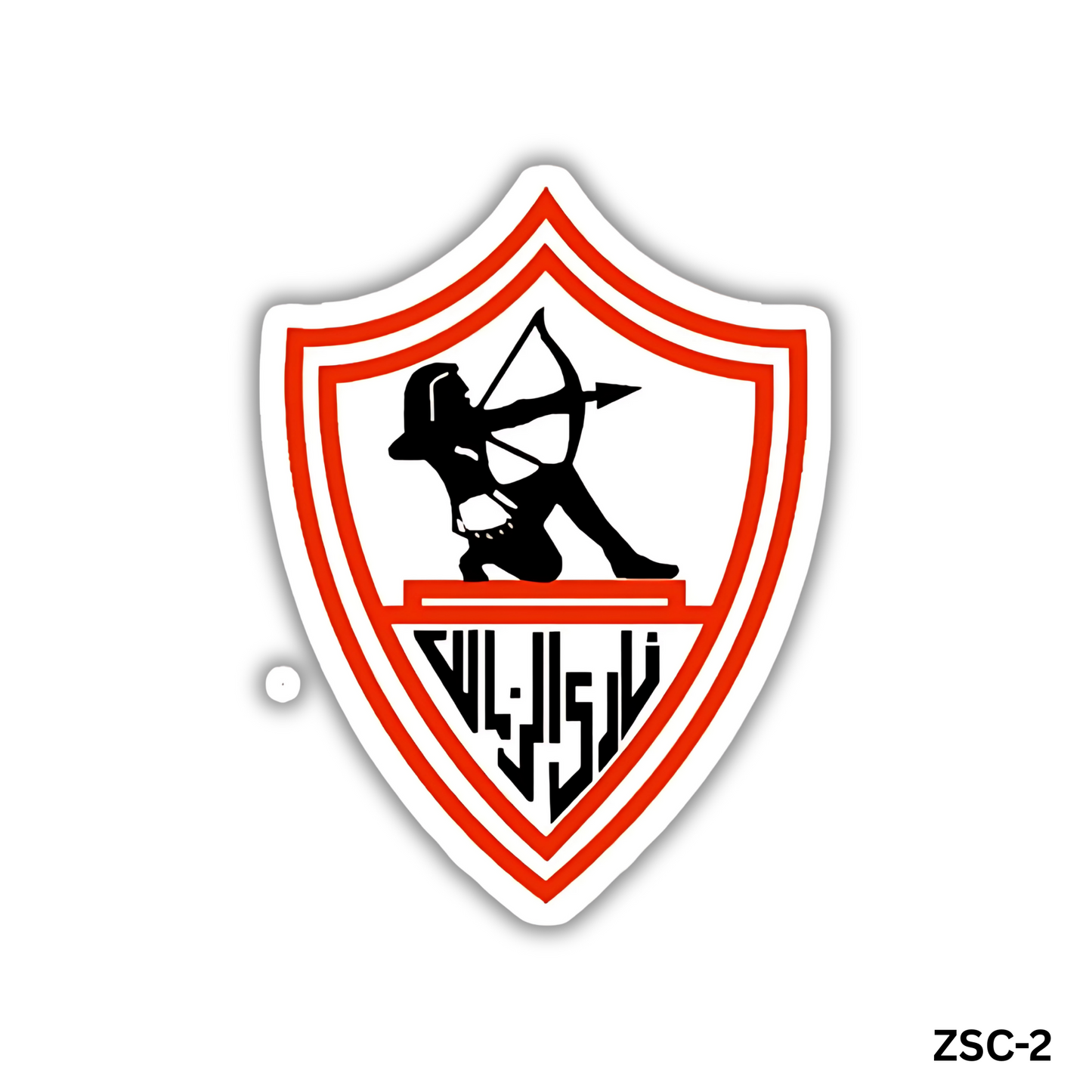 Zamalek Logo(ZSC-2)