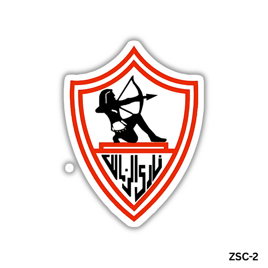 Zamalek Logo(ZSC-2)