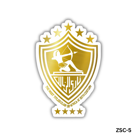 The most titled club in Africa at 20th Century(ZSC-5)